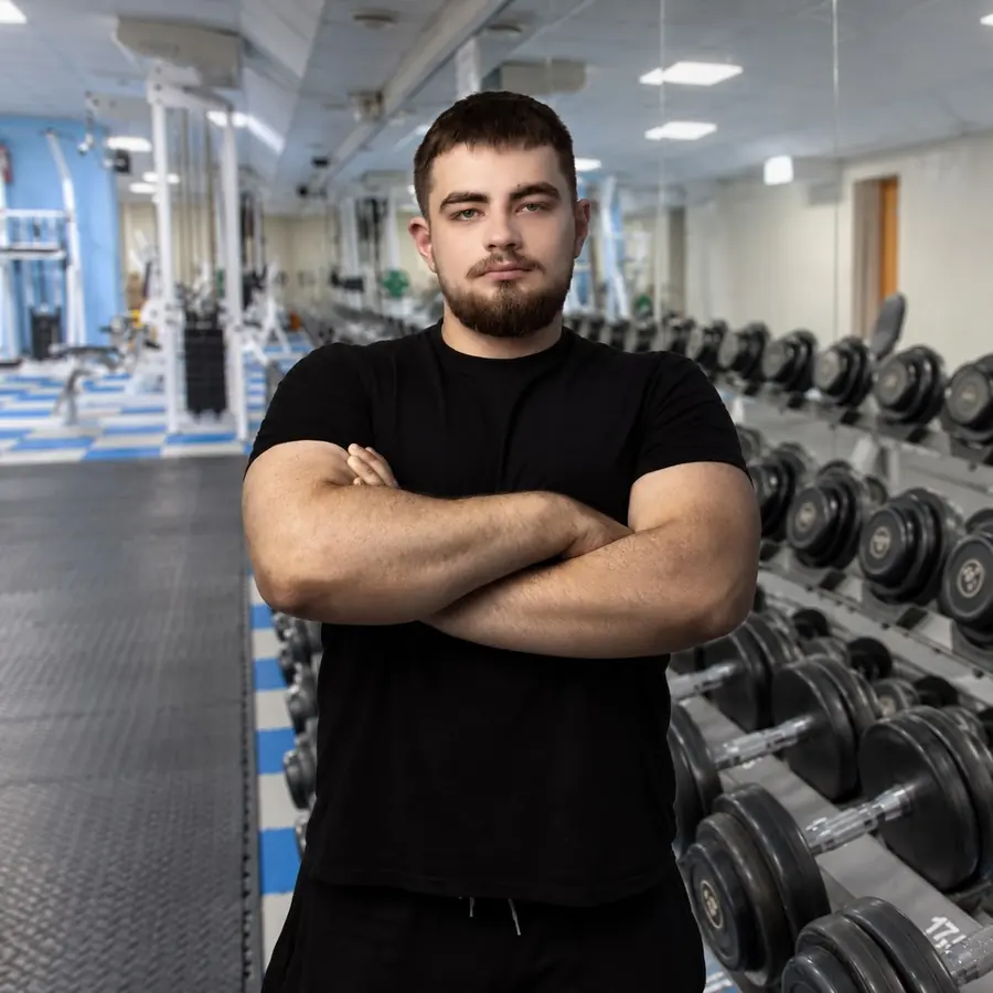 Павел Елисеев