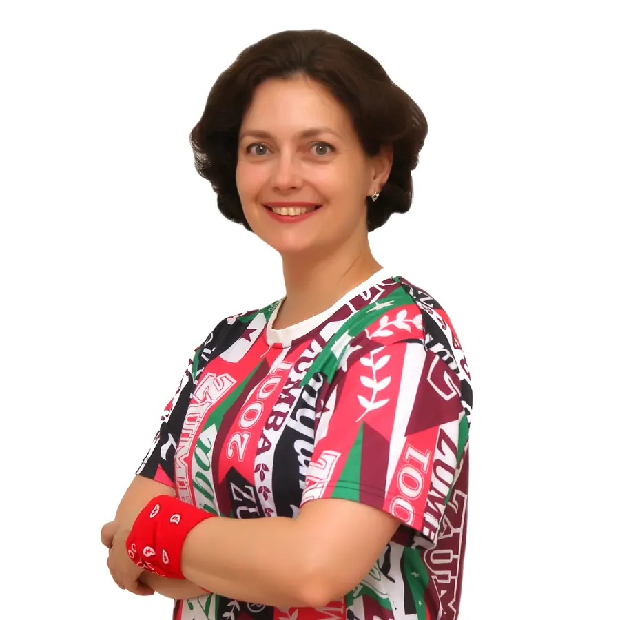 Ирина Могилевская
