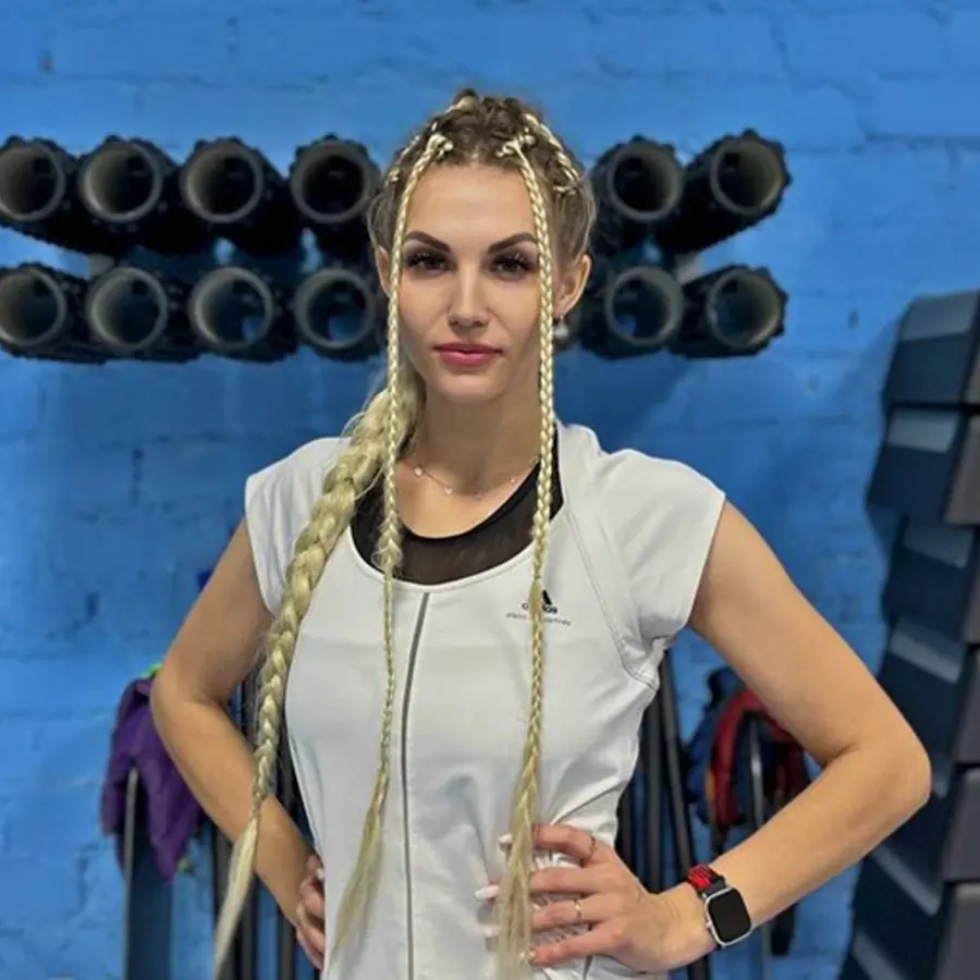 Анна Романова